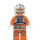 LEGO Star Wars Minifigur - Luke Skywalker, Pilot (2014)