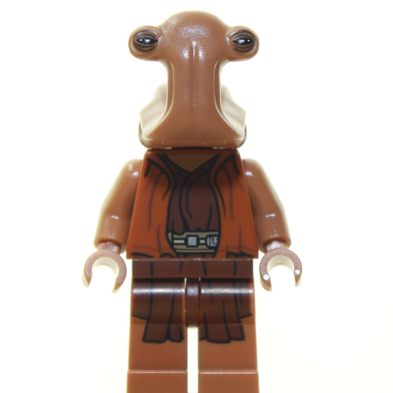 Lego Star Wars Minifigur Ithorian Jedi Meister 14 Minifiguren