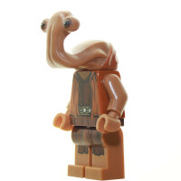 LEGO Star Wars Minifigur - Ithorian Jedi Meister (2014)