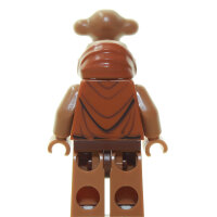 LEGO Star Wars Minifigur - Ithorian Jedi Meister (2014)