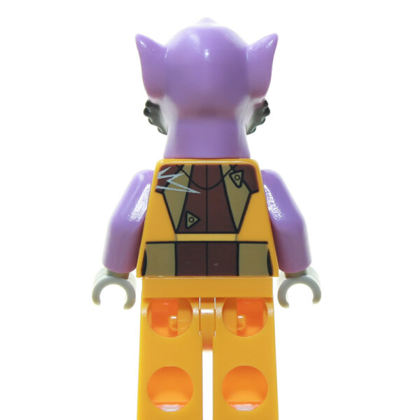 LEGO Star Wars Minifigur - Zeb Orrelios (2014)