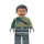 LEGO Star Wars Minifigur - Kanan Jarrus, schwarze Haare (2014)