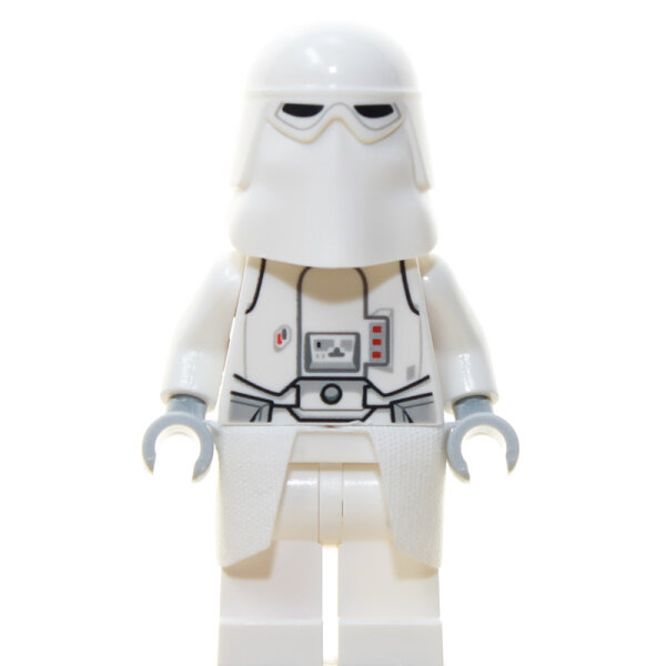 LEGO Star Wars Minifigur - Snowtrooper Commander (2014)
