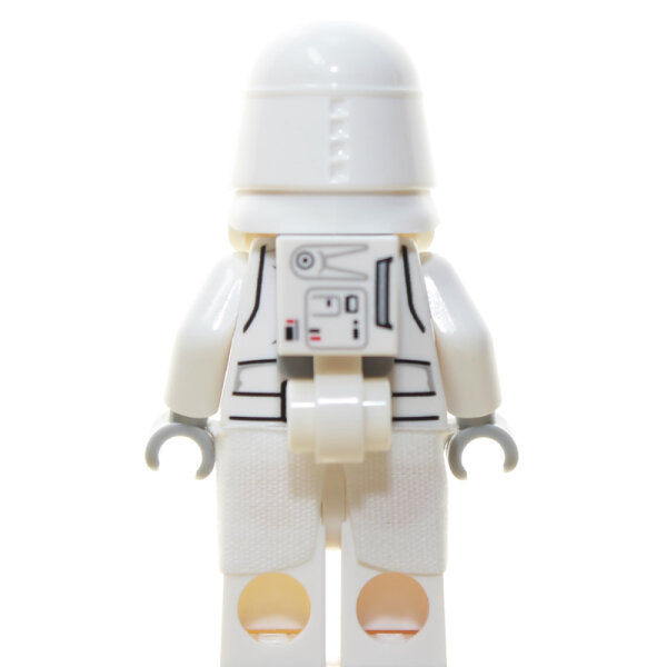 LEGO Star Wars Minifigur - Snowtrooper Commander (2014)