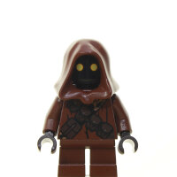 LEGO Star Wars Minifigur - Jawa, Schultergurt gefleckt...
