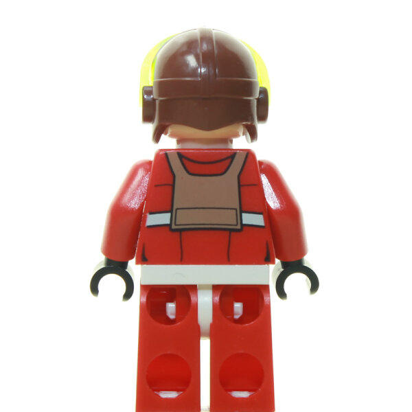 LEGO Star Wars Minifigur - B-wing Pilot (2013)