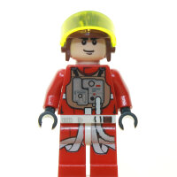 LEGO Star Wars Minifigur - B-wing Pilot (2013)