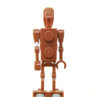 LEGO Star Wars Minifigur - Battle Droid, Backpack (2013)