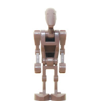 LEGO Star Wars Minifigur - Battle Droid, Geonosian (B1)...
