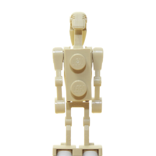 LEGO Star Wars Minifigur - Battle Droid, Backpack (B1)...