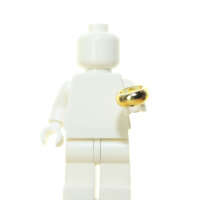 LEGO goldener Hochzeitsring