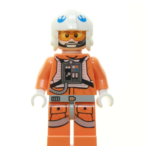 LEGO Star Wars Minifigur - Snowspeeder Pilot (2014)