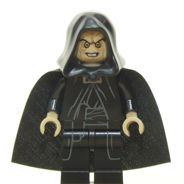 LEGO Star Wars Minifigur - Imperator Palpatine (2014)