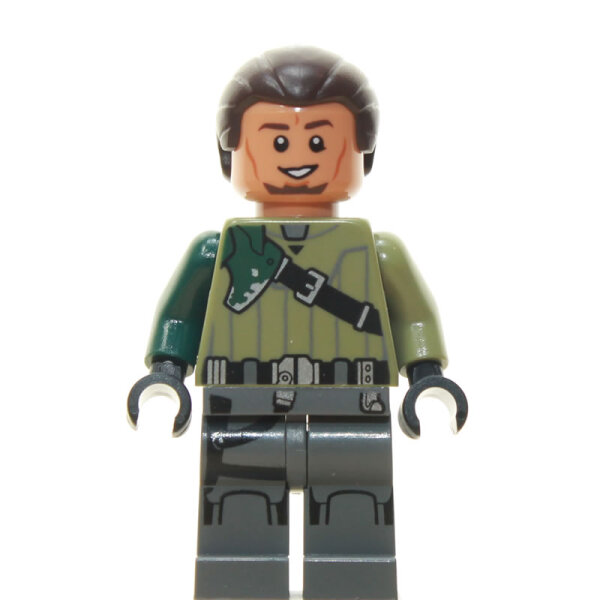 LEGO Star Wars Minifigur - Kanan Jarrus (2014)