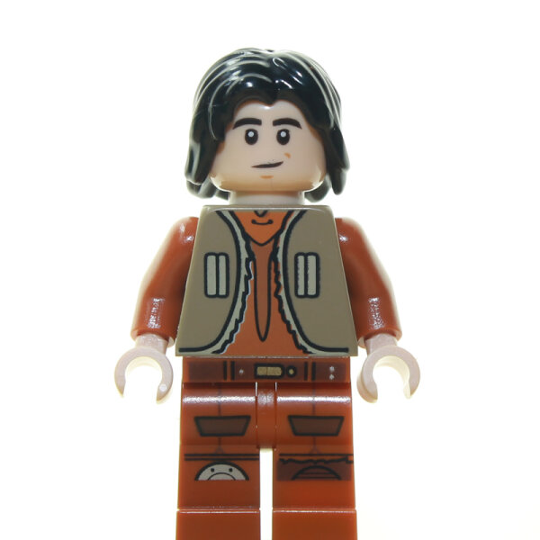LEGO Star Wars Minifigur - Ezra Bridger (2014)