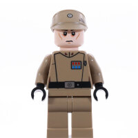 LEGO Star Wars Minifigur - Imperial Officer (2015)