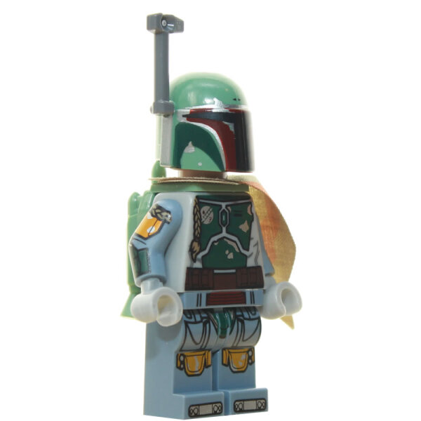 LEGO Star Wars Minifigur - Boba Fett, bedruckte Arme & Beine (2015)