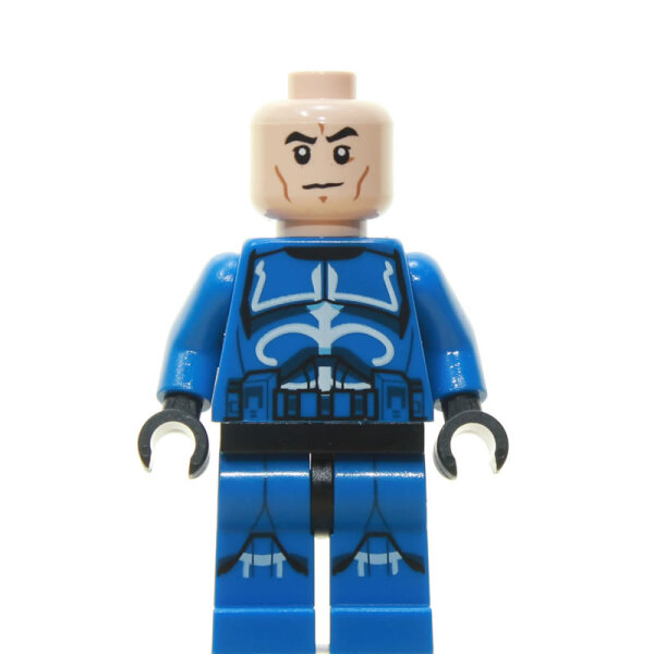 LEGO Star Wars Minifigur - Senate Commando Captain (2015)