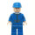 LEGO Star Wars Minifigur - Bespin Guard (2015)