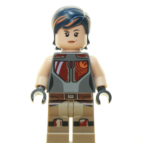 LEGO Star Wars Minifigur - Sabine Wren (2015)