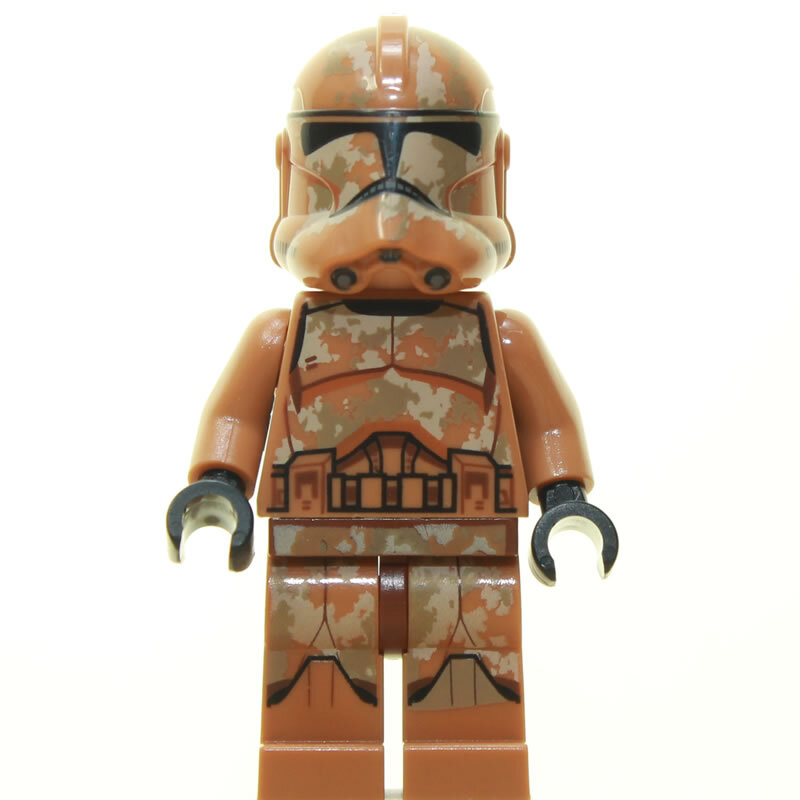 LEGO Star Wars Minifigur - Geonosis Clone Trooper (2015 ...