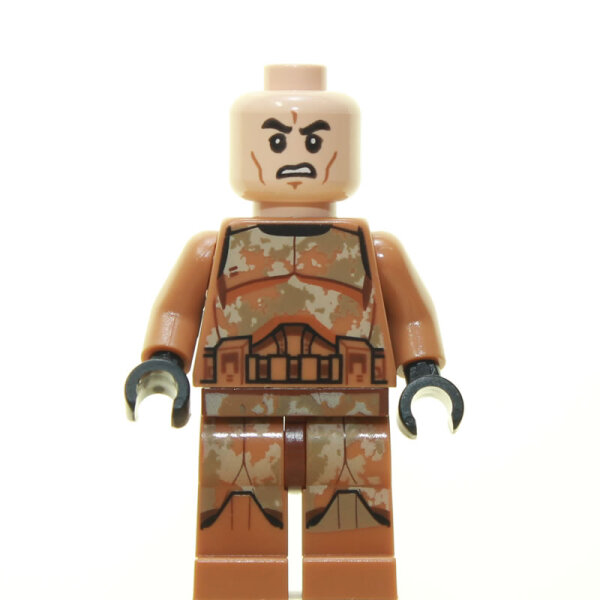 LEGO Star Wars Minifigur - Geonosis Clone Trooper (2015)