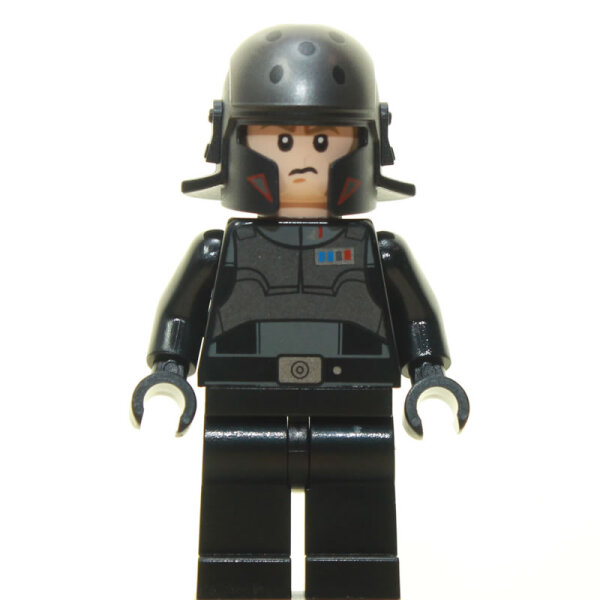 LEGO Star Wars Minifigur - Agent Kallus mit Helm (2015)