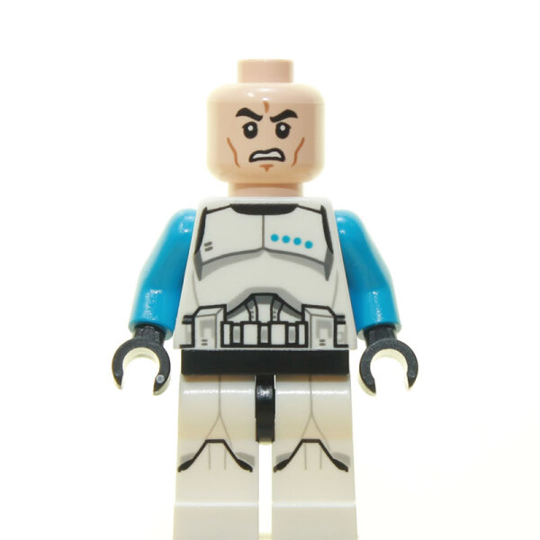 LEGO Star Wars Minifigur - Clone Trooper Lieutenant (2015)