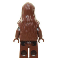 LEGO Star Wars Minifigur - Wookiee Warrior (2015)