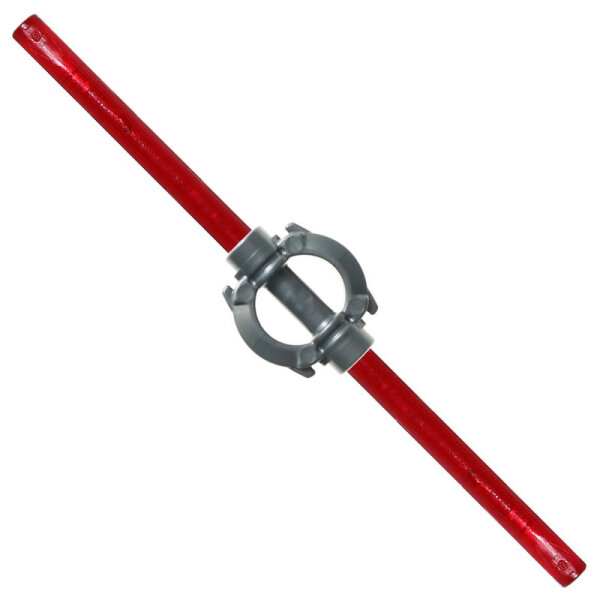LEGO Doppel-Lichtschwert, Inquisitor, rot