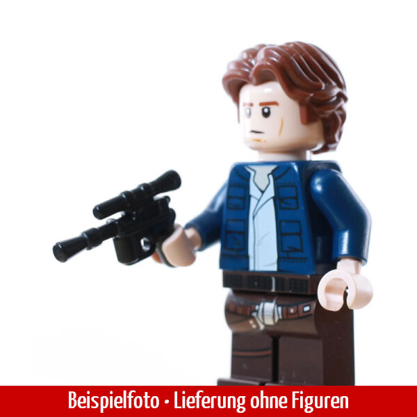 Blasterpistole - DL-44, Han Solo