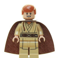 LEGO Star Wars Minifigur - Obi-Wan Kenobi, Padawan (2014)
