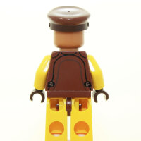 LEGO Star Wars Minifigur - Naboo Security Guard (2014)