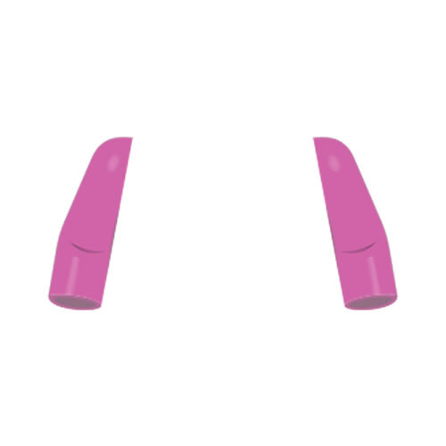 LEGO Arme, pink