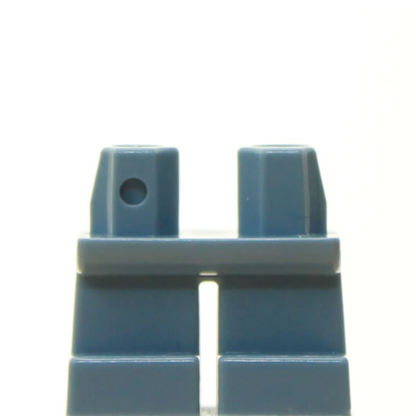 LEGO Kurze Beine plain, sandblau