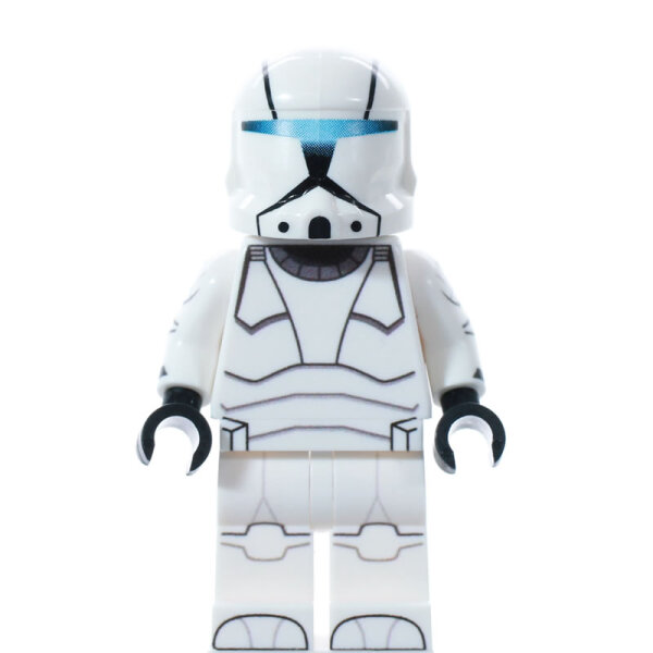 Custom Minifigur - Clone Trooper Commando Trooper