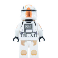 Custom Minifigur - Clone Trooper Commando Hope