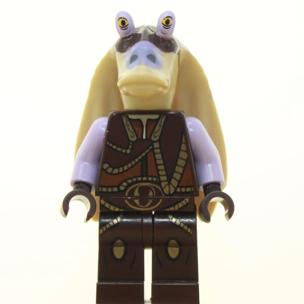 LEGO Star Wars Minifigur - Captain Tarpals (2015)