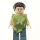 LEGO Star Wars Minifigur - Princess Leia mit Cape (2015)