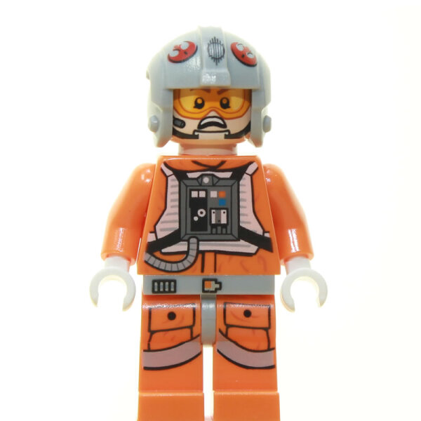 LEGO Star Wars Minifigur - Snowspeeder Pilot (2015)