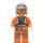 LEGO Star Wars Minifigur - Snowspeeder Pilot (2015)