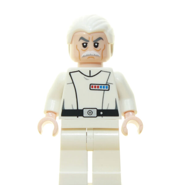 LEGO Star Wars Minifigur - Admiral Yularen
