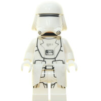 LEGO Star Wars Minifigur - First Order Snowtrooper (2015)