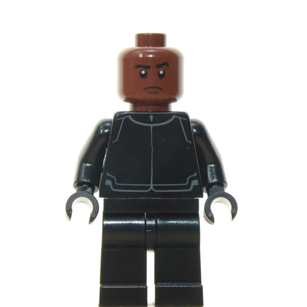 LEGO Star Wars Minifigur - First Order Crew Member (2015)