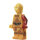 LEGO Star Wars Minifigur - C-3PO, roter Arm (2015) Original im Polybag