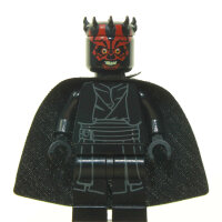 LEGO Star Wars Minifigur - Darth Maul, bedruckte Beine (2015)