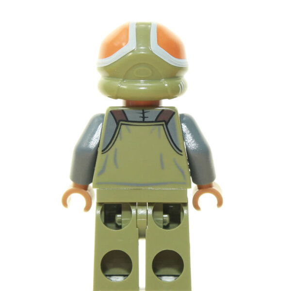 LEGO Star Wars Minifigur - Resistance Ground Crew (2015)
