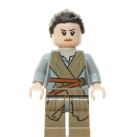 LEGO Star Wars Minifigur - Rey (2015)