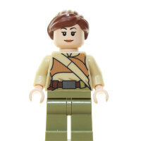 LEGO Star Wars Minifigur - Resistance Soldier, weiblich...