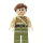 LEGO Star Wars Minifigur - Resistance Soldier, weiblich (2015)